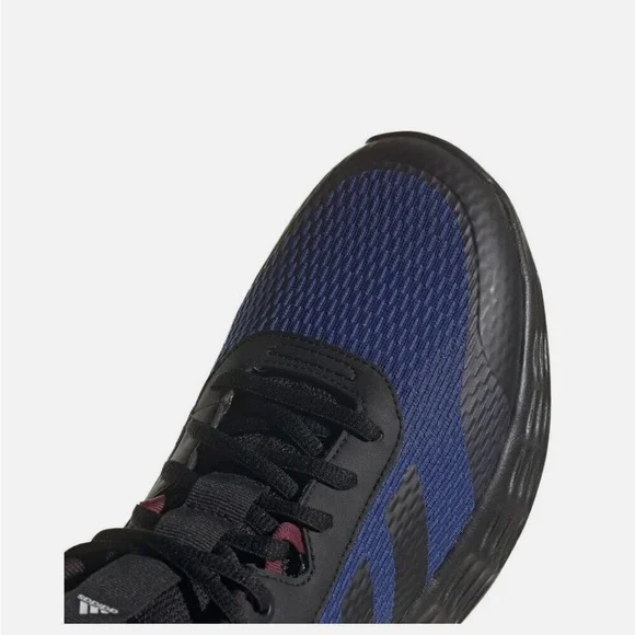 Shoes basketball Men Adidas Ownthegame 20 HP7891 Blue - 10.5 - Picture 3 of 9